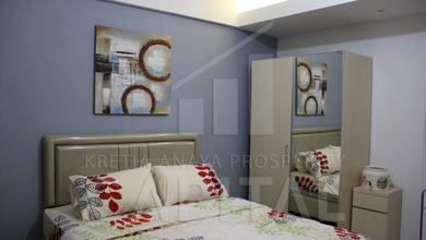 Sewa Apartemen Murah di Ciumbuleuit, Bandung, 1 KT