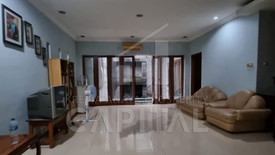 Rumah Area Luxury Pancoran, Jakarta Selatan - Harga Menarik 9 Miliar