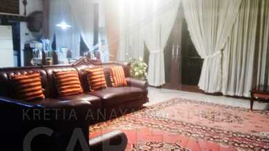 Rumah Sewa Nyaman Lokasi Pelajar Pejuang, Bandung, LB 500m²