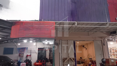 Ruko Lokasi dan Posisi Strategis Siap Pakai Usaha di Antapani Bandung