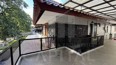 Ruang Usaha Bangunan baru Strategis Sayap Dipati Ukur