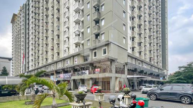 Apartemen Sederhana Lokasi Cicadas, Bandung, Harga Ekonomis