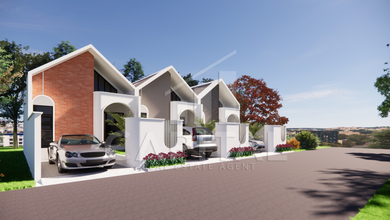 Rumah Siap Pakai di Kawasan Antapani, Bandung, LT 70m²