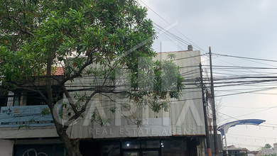 Ruko Dijual Murah Strategis A. Yani Samping Rm Aa Laksana 