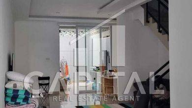 Jual Rumah Terkini area Bandung Kota, Bandung LT 125 m2