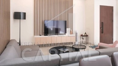 Rumah Eksklusif Luas 120 m2, di Antapani, Bandung