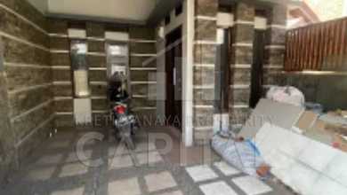 Rumah Sewa Nyaman Lokasi Batununggal, Bandung, LB 90m²