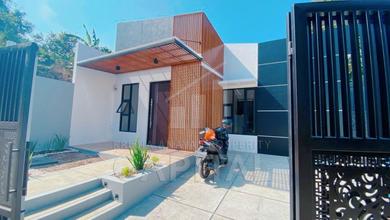 Jual Rumah Nyaman di Dago, Bandung - LT 134m²