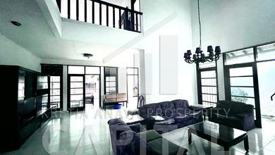 Rumah Mewah di Cilandak, Jakarta Selatan, 5 KT, LT 692m²
