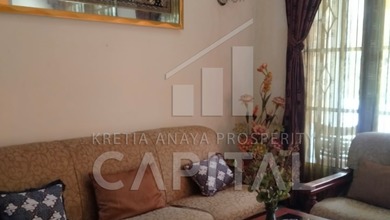 Rumah Sederhana Disewakan di Setra Duta, Bandung, Harga Ekonomis