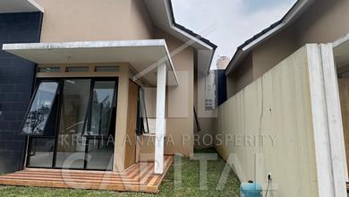 Rumah Siap Huni di Kawasan Pamulang, Tangerang Selatan, LT 104m²