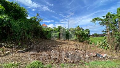 Dijual Tanah Eksklusif di Kuta Utara, Badung, LT 134m²