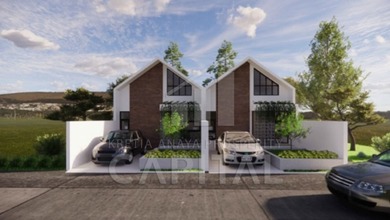 Promo Rumah di Antapani, Bandung, LB 36m², Harga 750 Juta