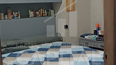 Apartemen Minimalis di Buah Batu, Bandung, Harga Mulai 280 Juta