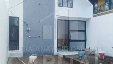 Properti Siap Pakai di Kawasan Ujungberung, Bandung, LT 84m²