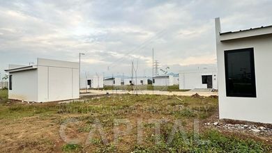 Dijual Kavling 200 m2 Lokasi Komplek Mewah Podomoro Park Bandung