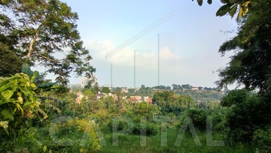 Tanah Bisnis Pinggir Jalan Raya Kawasan Dago