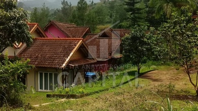 Dijual Tanah Strategis di Ciwidey, Bandung, LT 800m²