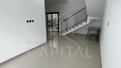 Rumah Siap Pakai di Kawasan Setiabudi, Bandung, LT 150m²