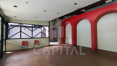 Ruang Usaha Ex Cafe Sayap Setiabudi