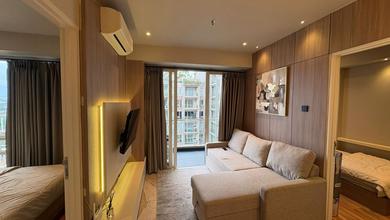 Miliki Segera Apartemen di Cicendo, Bandung, LB 64m²