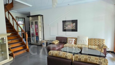 Dijual rumah Mewah di Gunung Batu, Bandung - LT 374m²