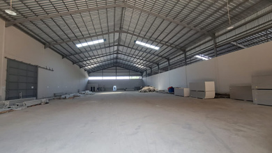 Disewakan Gudang Baru Di Nanjung Dekat Kutawaringin Bandung