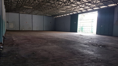 Gudang Siap Huni Lokasi Strategis Di Jalan Satria Raya Bandung