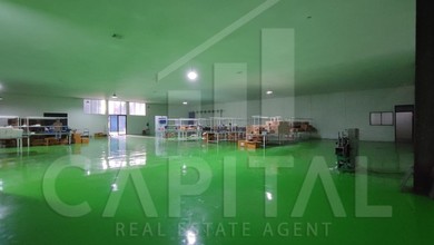 Gudang Bersih Strategis di Moh. Toha, Bandung