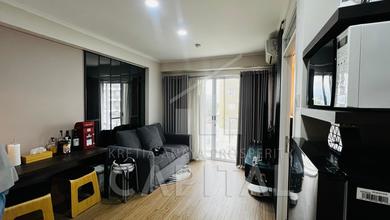 Apartemen Nyaman Dijual Cepat di Pasteur, Bandung, Harga Menarik!