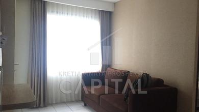 Disewakan Apartemen Murah di Asia Afrika, Bandung, LB 36m²
