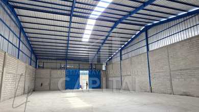 Gudang Baru Renovasi di Pergudangan Kopo Katapang