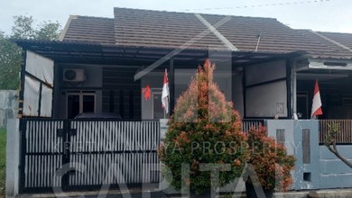 Jual Rumah Strategis di Taman Kopo Indah, Bandung - LT 90m²