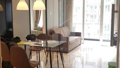 Apartemen 2BR Kondisi Terawat Murah Modern Furnished Bandung Kota Bandung