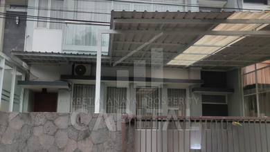Rumah Sewaan Murah di Hegarmanah, Bandung, 4 KT, Harga 120 Juta /tahun