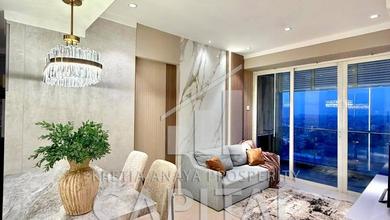 Apartemen Modern Lokasi Cicendo, Bandung, Harga 1,5 Miliar