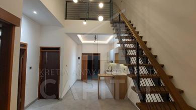 Jual Cepat Rumah Mewah area Padalarang, Bandung, Luas 72 m2