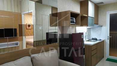 Disewakan Unit Apartemen Tipe 1 BR di Ciumbuleuit Akses Terbaik Fasilitas Premium