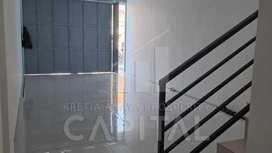 Tersedia Dua Unit Ruko Baru Siap pakai di Antapani Bandung