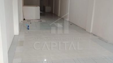 Ruko Sap Pakai dengan Lokasi Strategis dan Ramai di Cibadak Bandung