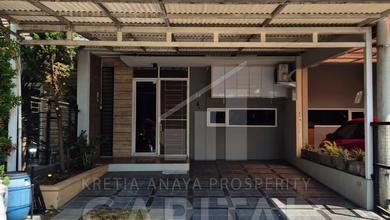 Rumah Minimalis Disewakan di Taman Kopo Indah, Bandung, Harga Ekonomis