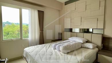 Jarang Ada! Sewa Apartemen 2 KT 1 KM di Bandung Area Terstrategis