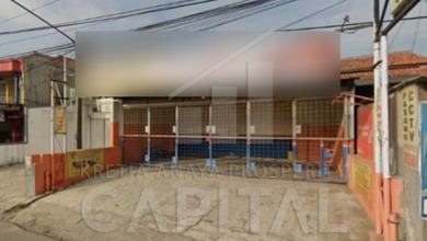 Ruko Dengan Posisi Yang Strategis Pinggir Jalan di Padalarang