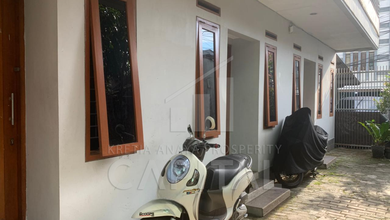 Kost-Kostan Aktif dengan Lokasi Strategis di Dago Pojok