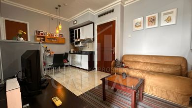 Apartemen Minimalis di Setiabudi, Bandung, Harga Mulai 500 Juta