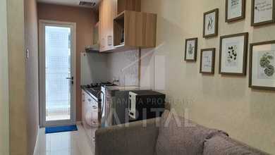 Disewakan Apartemen Murah di Ciumbuleuit, Bandung, LB 31m²