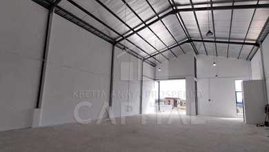 Gudanggudang Baru dengan Lokasi Strategis Dekat Tol dan Bebas Banjir di Area Bandung Selata Kopo Katapang