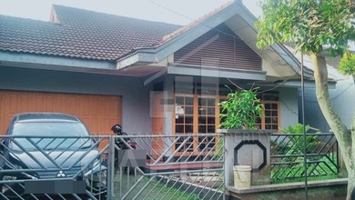 Rumah Area Premium Regol, Bandung - Harga Terbaik 3,4 Miliar