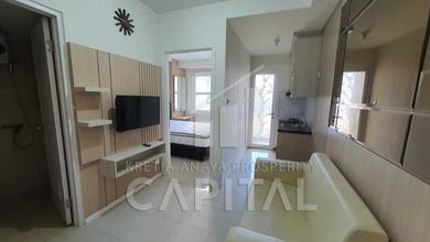 Kontrak Apartemen Murah di Ciumbuleuit, Bandung, 1 KT
