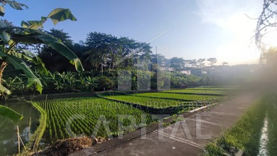 Kavling Komplek x  Area Kota Baru Parahyangan